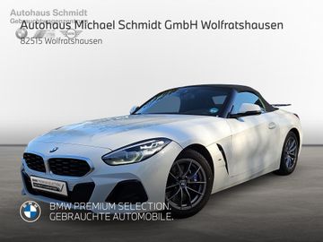 BMW Leasing Angebot: BMW Z4 sDrive30i M Sportpaket*Head Up*ACC*Memory*