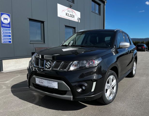 Suzuki Vitara S 1.4 Boosterjet AllGrip / LED, RKamera