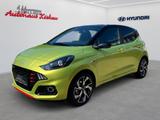 Hyundai i10 1.0 T-GDI N-Line (AC3) +Dachlackierung - Hyundai i10 AC3