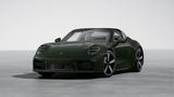 Porsche 992 (911) Targa 4S | Heritage Design Pascha | - Porsche mit Benzin-Antrieb: Grün, Cabrio