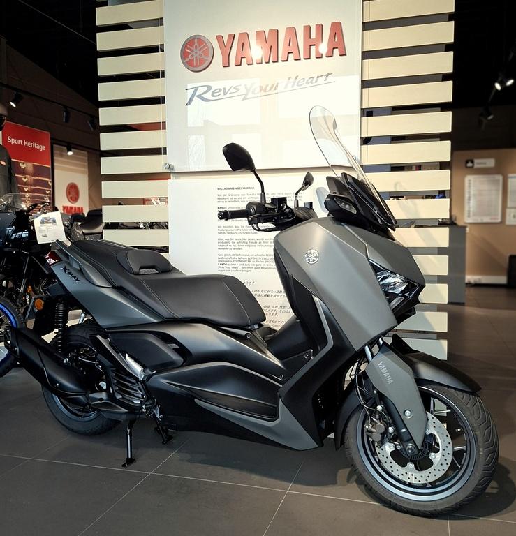 Yamaha XMAX 125 