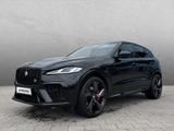 Jaguar F-Pace P550 AWD SVR - Herstellergarantie 07.2028 - Jaguar: Schwarz
