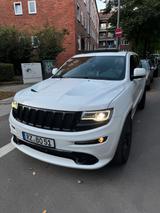 Jeep Grand Cherokee SRT 6.4 V8 HEMI Automatik SRT - Jeep Gebrauchtwagen von 2013