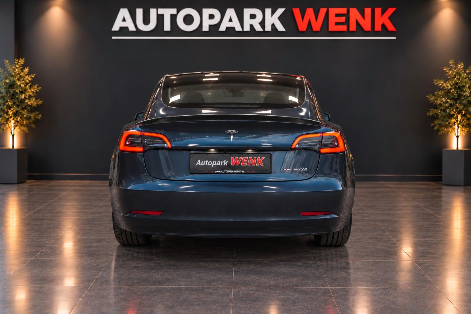 Tesla Model 3 Performance Dual AWD, миниатюра 4