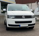 Volkswagen T5.2 Caravelle - Volkswagen T5 Caravelle aus 2012
