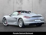 Porsche Boxster Spyder BOSE Rückfahrkamera Erstbesitz - gebrauchte Porsche Boxster aus dem Jahr 2018