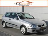 Nissan Almera 1.5i / Service Book / ... - Nissan Almera: 1.5