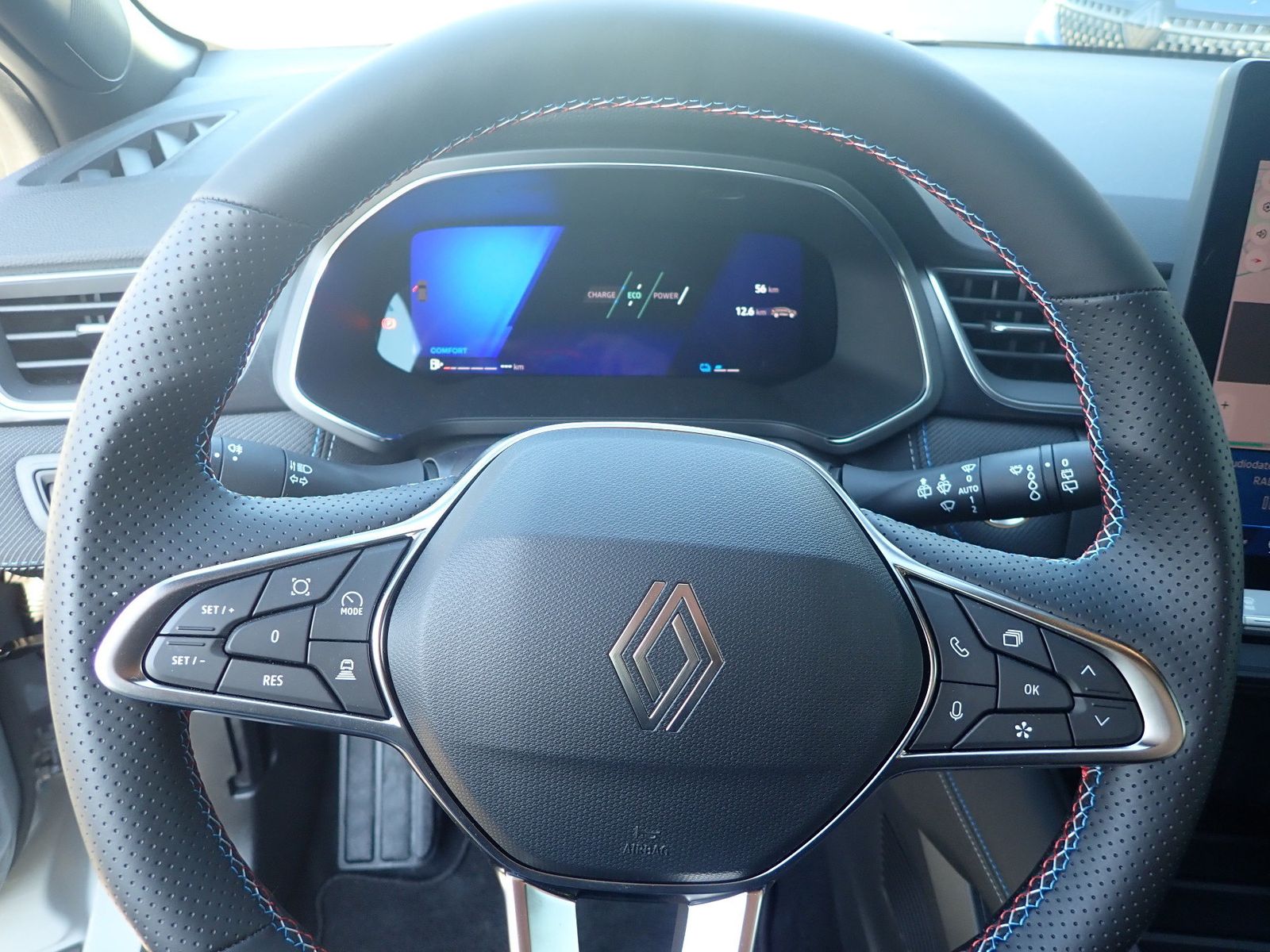 Fahrzeugabbildung Renault Symbioz Esprit Alpine E-TECH Full Hybrid 160