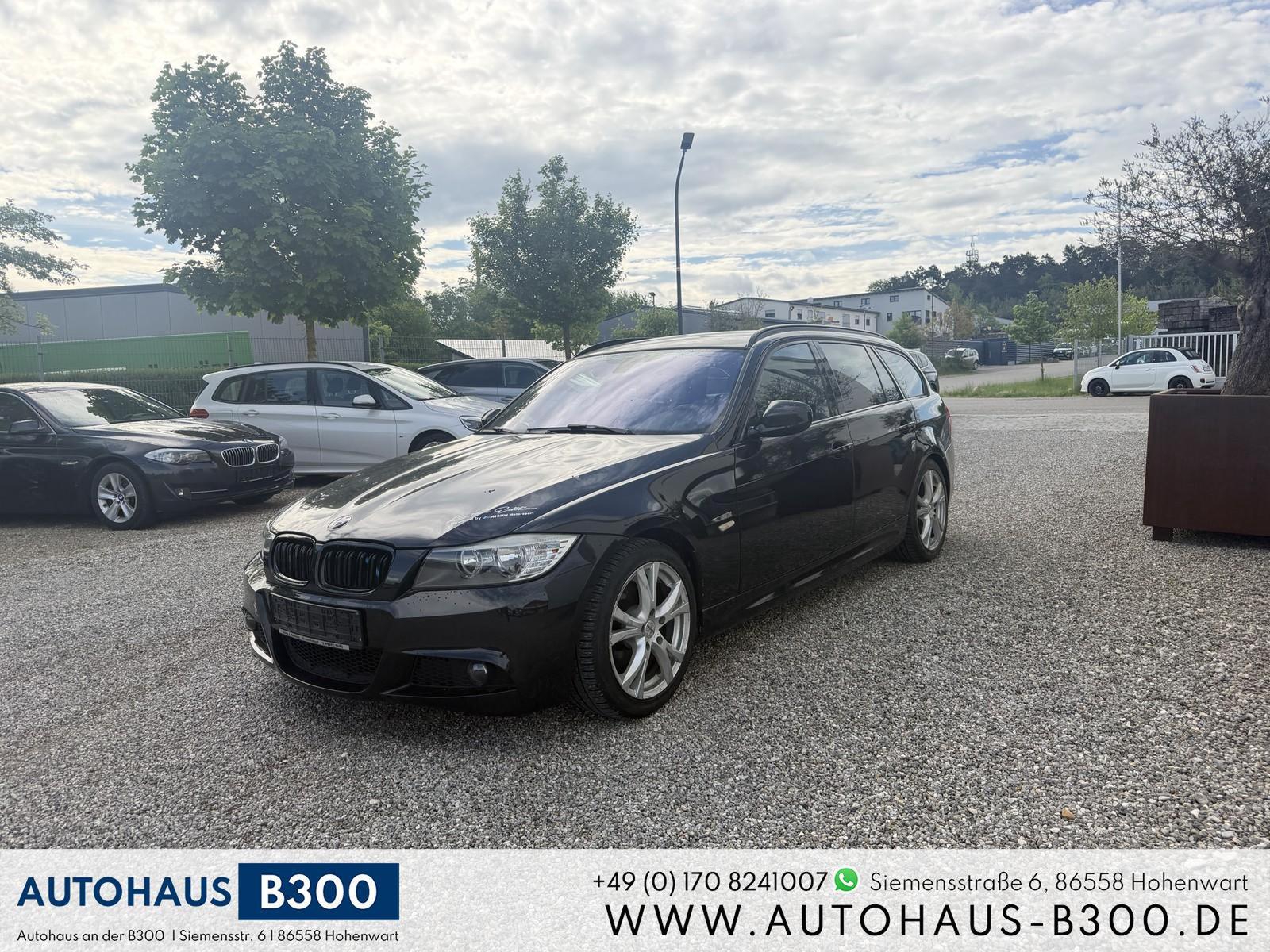 BMW 318i M Sport Paket*ALCANTARA*PDC*