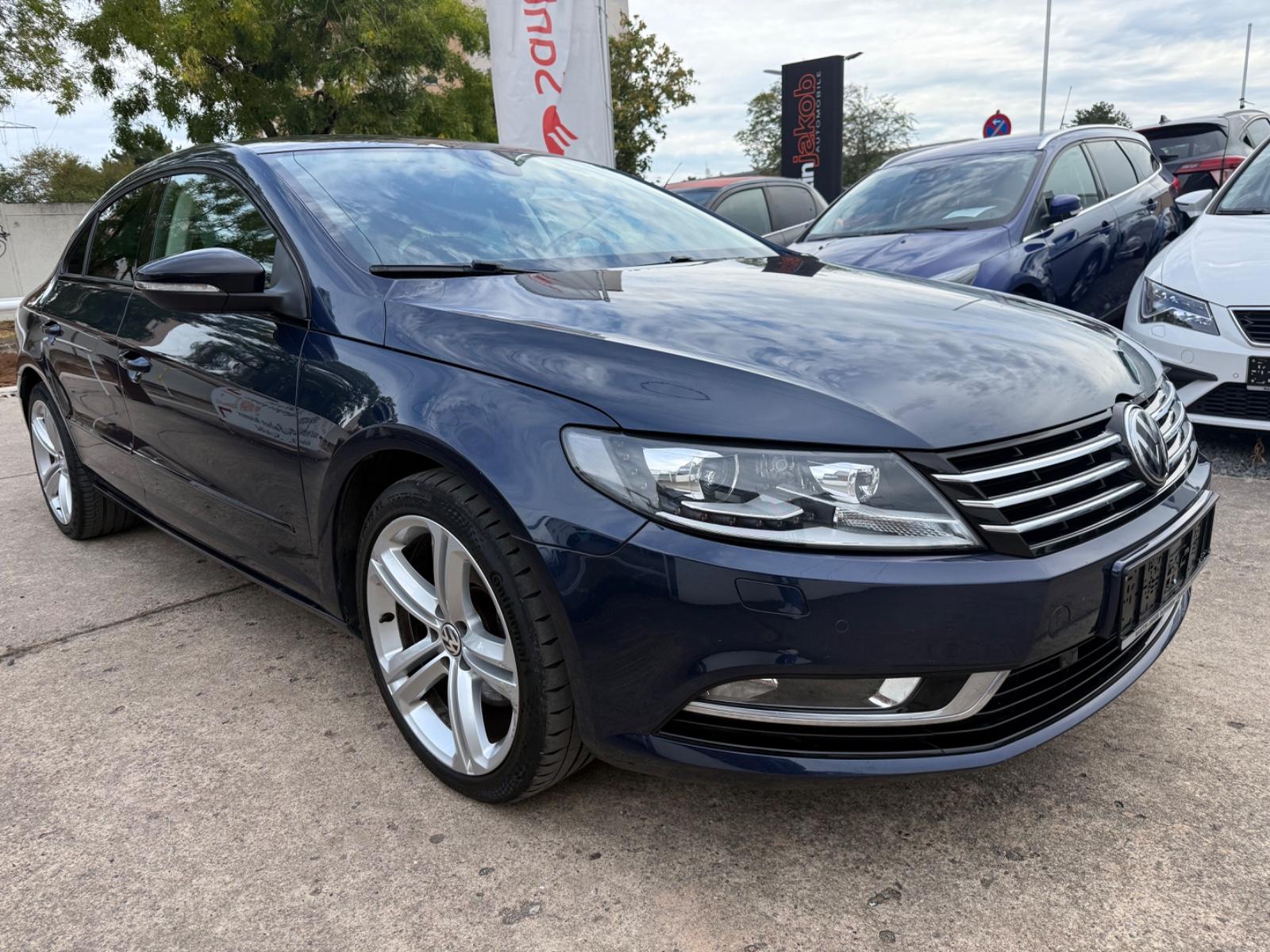 Volkswagen CC Basis BMT+KAMERA+SITZHEIZUNG+BC+MFL+TEMPOMAT