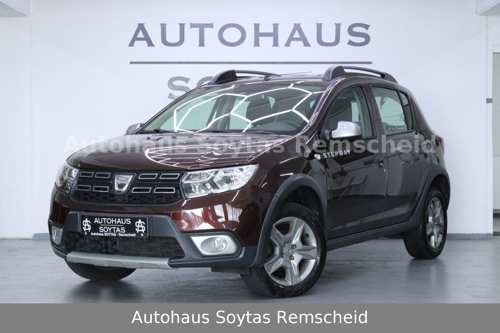 Dacia Sandero II Stepway Prestige *1.Hand*KAMERA *NAVI
