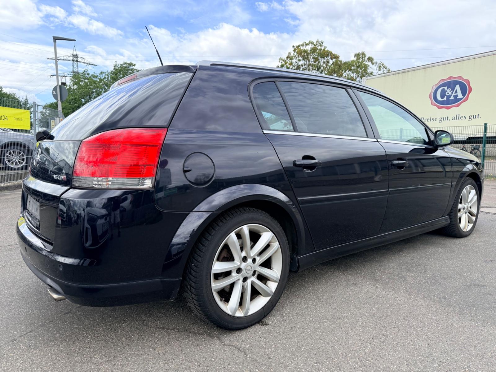 Opel Signum 2006 — photo 10