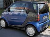 Smart ForTwo SMART & PURE pure - gebrauchte Smart ForTwo aus dem Jahr 1999