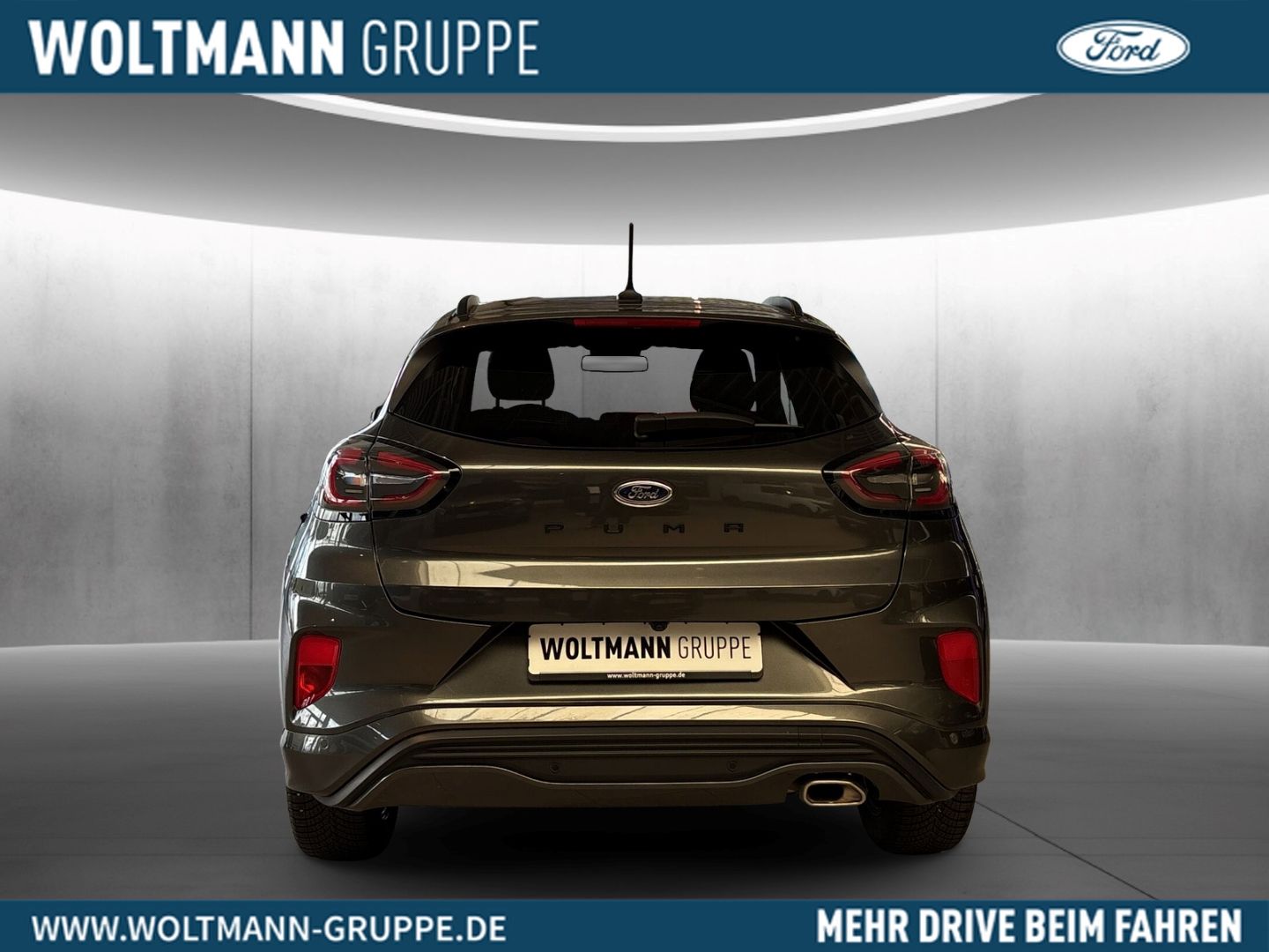 Fahrzeugabbildung Ford Puma ST-Line GJR Navi Digitales Cockpit 360 Kame