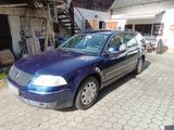 Volkswagen Passat  2.0 TDI Highline Variant - Volkswagen Passat aus 2005: Highline