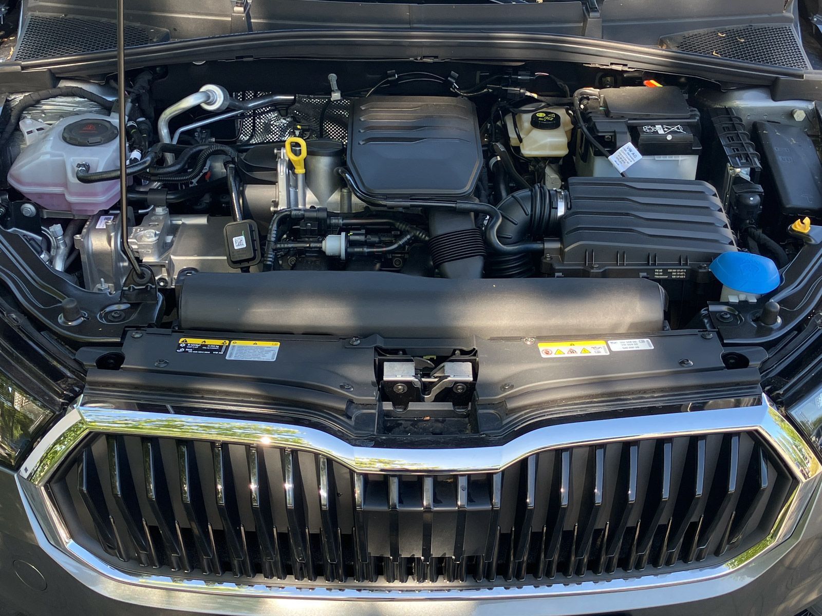 Skoda Fabia - Bild 13