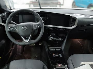Fotografie 9 des Opel Mokka GS Automatik Alcantara Kamera LED ACC