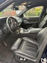 BMW X6 M50 M50d Standheizung Massage Iconic Glow - BMW X6 M50 aus 2020