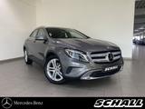 Mercedes-Benz GLA 220 d URBAN+ANHÄNGERKUPPLUNG+BI-XENON+KAMERA - mit Diesel-Antrieb: Anhängerkupplung
