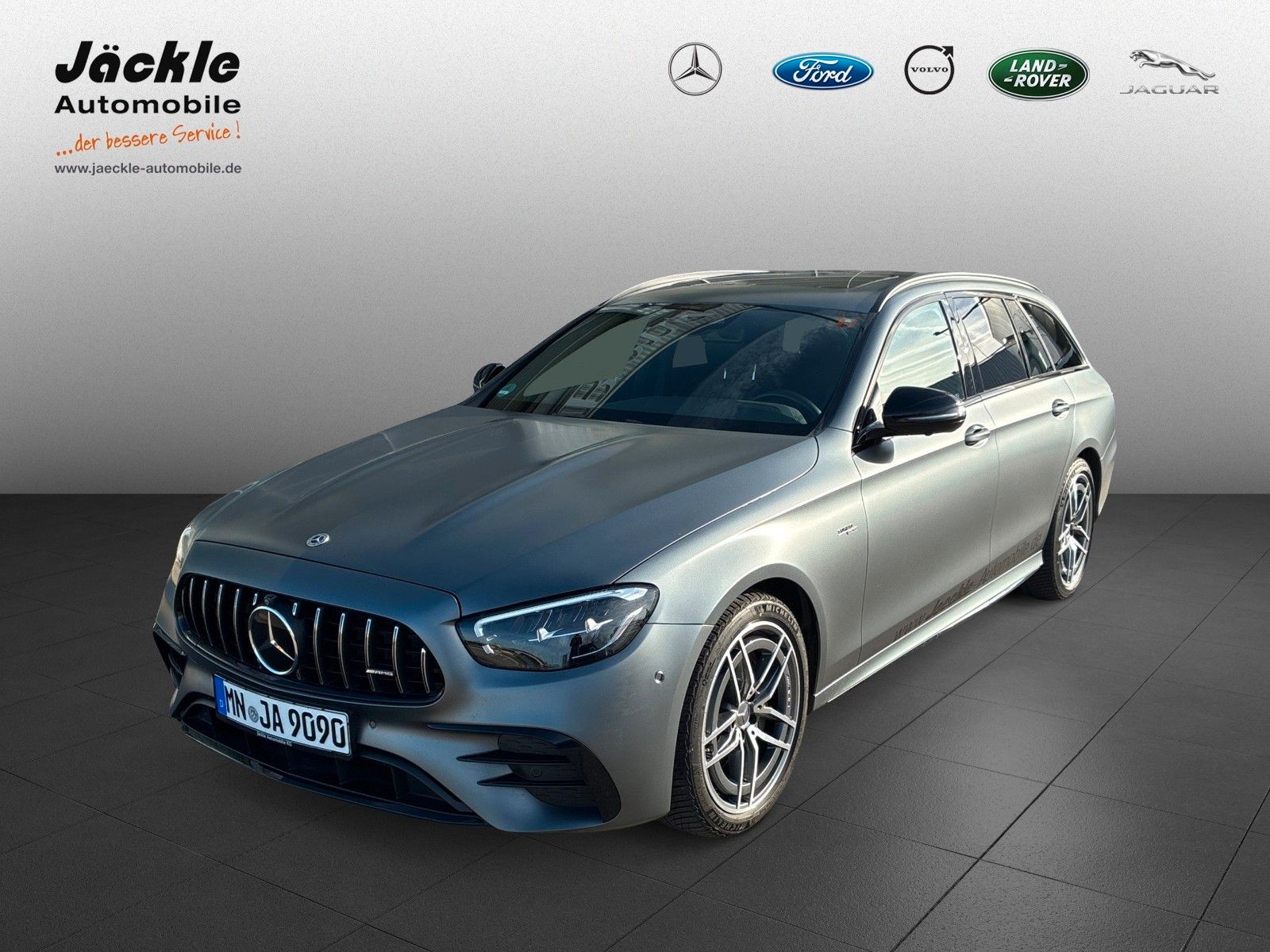 Fahrzeugabbildung Mercedes-Benz E 53 AMG E -Klasse T-Modell, ACCTEMPOMAT, KAMERA