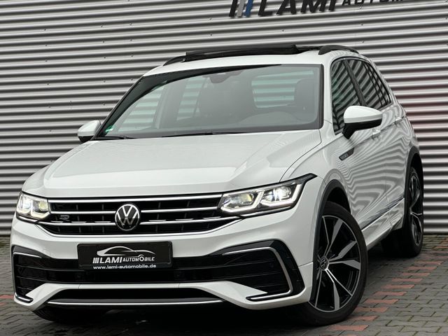 Volkswagen Tiguan R-Line 1.5TSI DSG PANO IQ MATRIX AHK