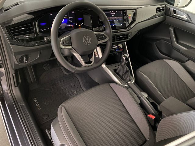 Taigo Life 1.0 TSI MATRIX+SHZ+KLIMAAUTO
