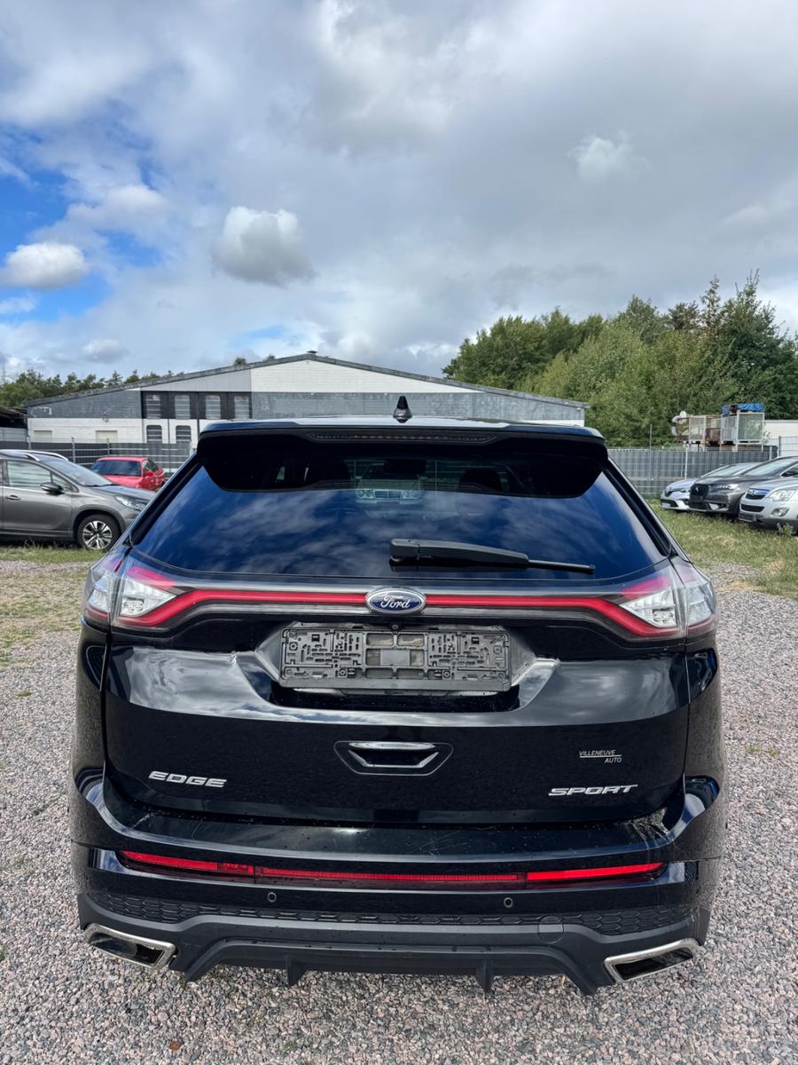 Ford Edge Sport 4x4 2016/12 210ps Automatik