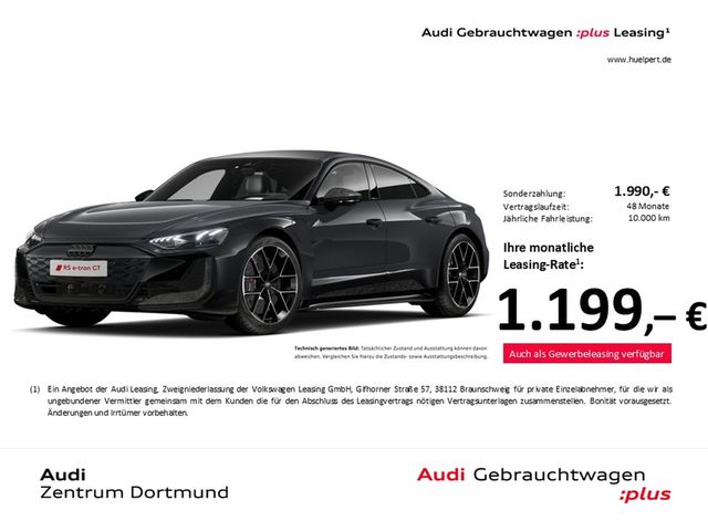 Audi RS e-tron GT performance quattro CARBONDACH LM21