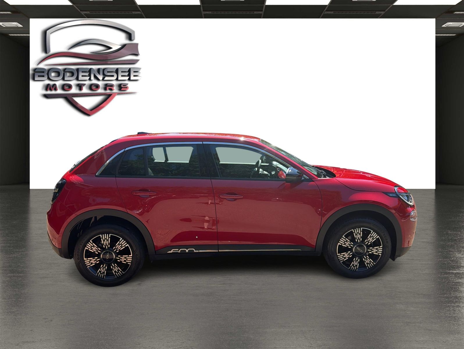 Fahrzeugabbildung Fiat 600 Pop / Mild - Hybrid / 145PS
