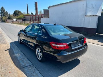 Mercedes E 250 - 6