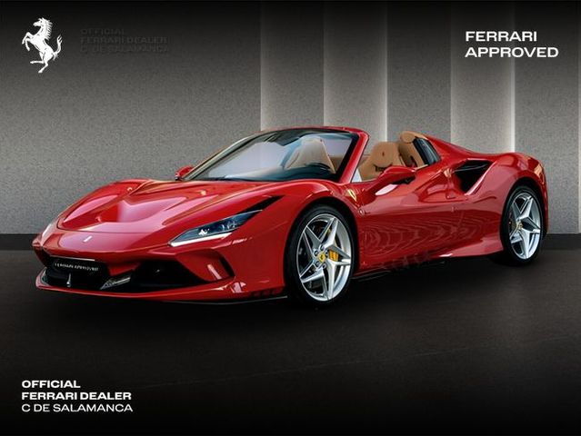 FERRARI F8
