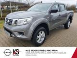Nissan NAVARA DC ACENTA 160PS 6MT 4WD DIFF AHK+C EB - Nissan Gebrauchtwagen von 2022