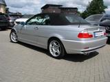 BMW 330 330Ci E46 Cabrio Navi Leder Xenon AHK - BMW: E46 Ci