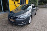 Opel Astra J Sports Tourer Style mit Anhängerkupplung - Opel: Anhängerkupplung