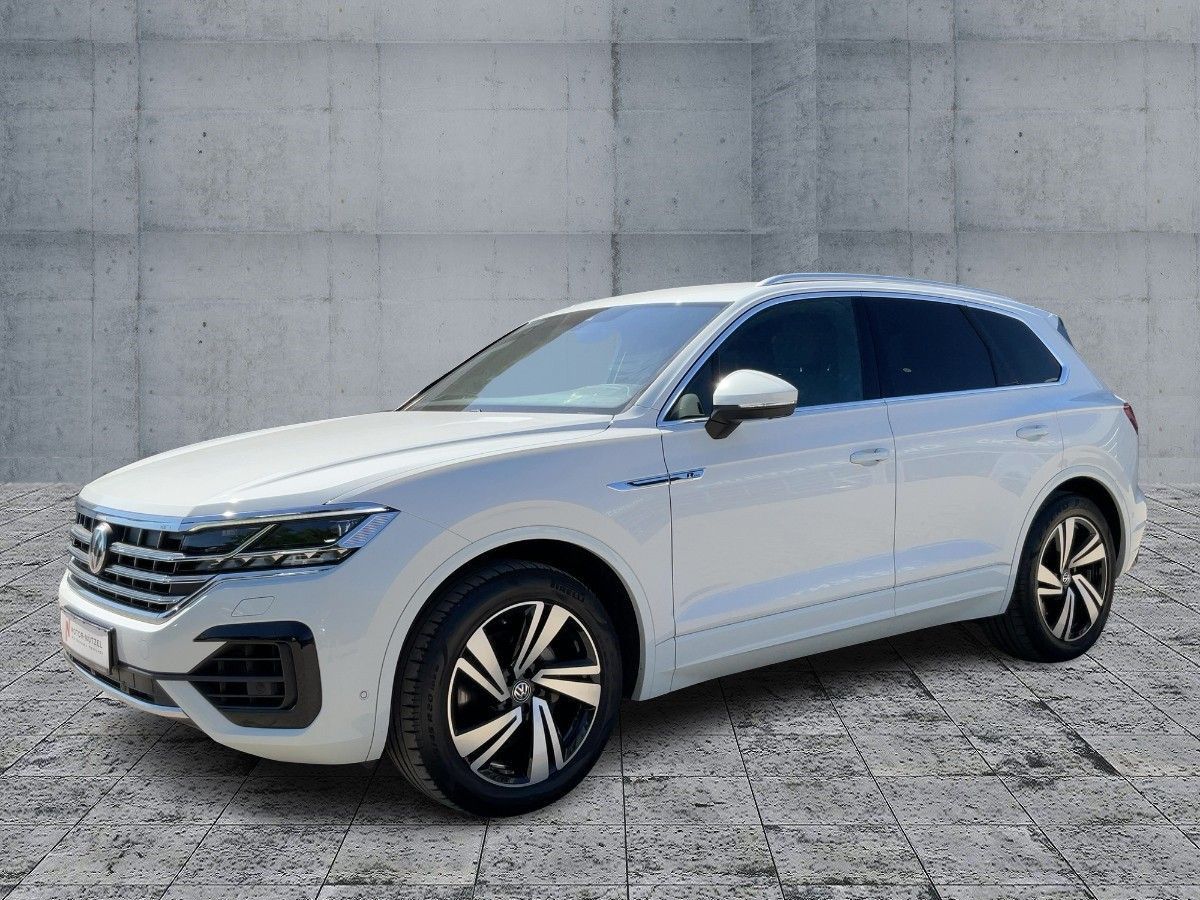 Volkswagen Touareg - Bild 2