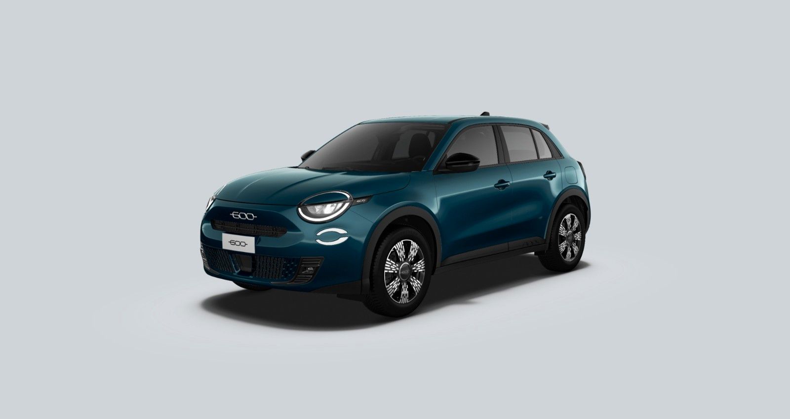 Fiat 600 Hybrid DCT Business Edition Allwettereifen