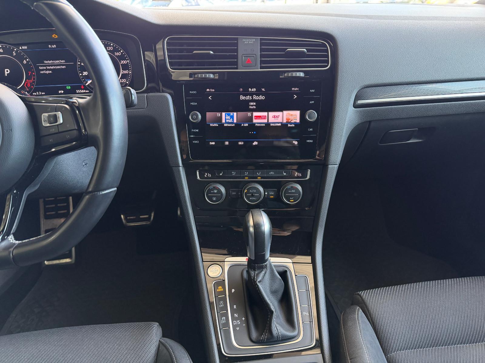 Volkswagen Golf VII Variant R DCC NAVI KAMERA DYNAUDIO, миниатюра 13