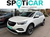 Opel Grandland Business Innov. 1.2T 360°+NAVI+AHK+SHZ - Opel Grandland (X): Weiß