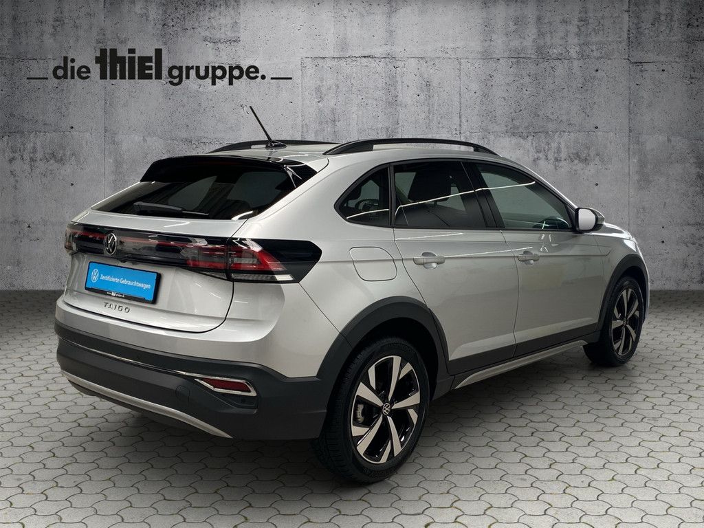 Volkswagen Taigo - Bild 5