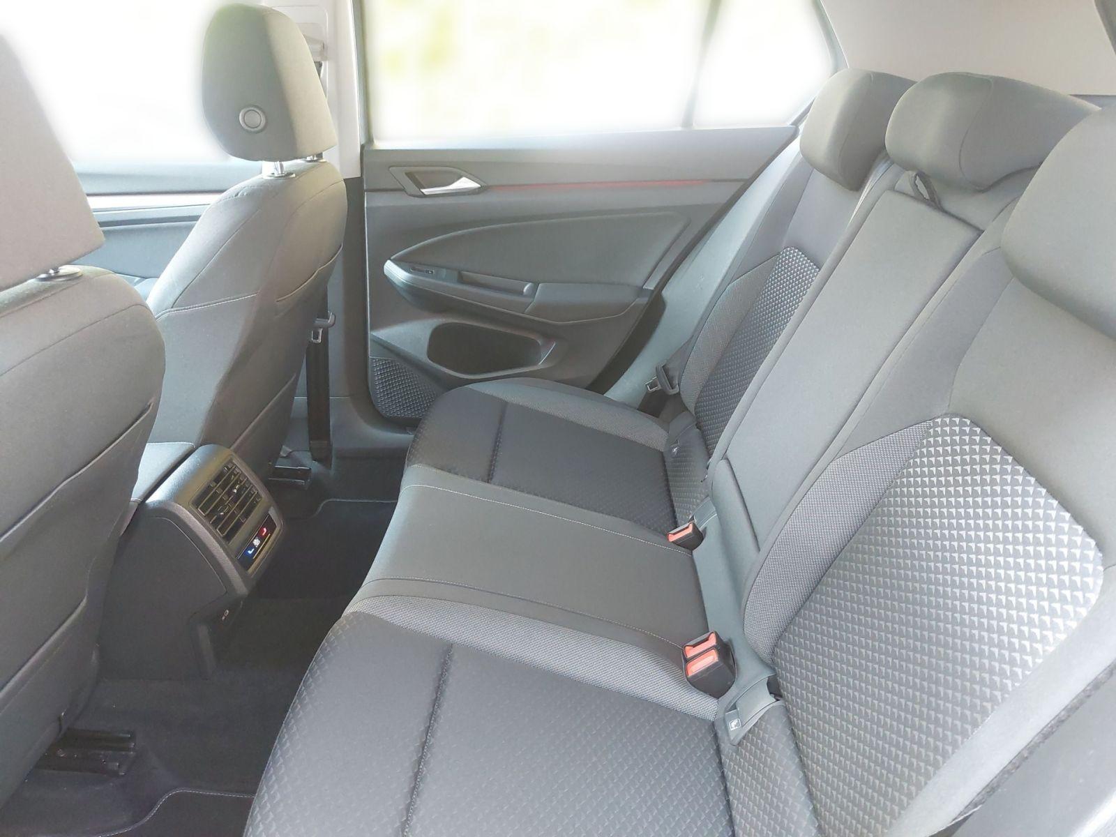 Volkswagen Golf VIII 2.0 TDI Active Navi Sprachbedienung Sp, миниатюра 10