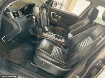 Land-Rover Discovery - 8
