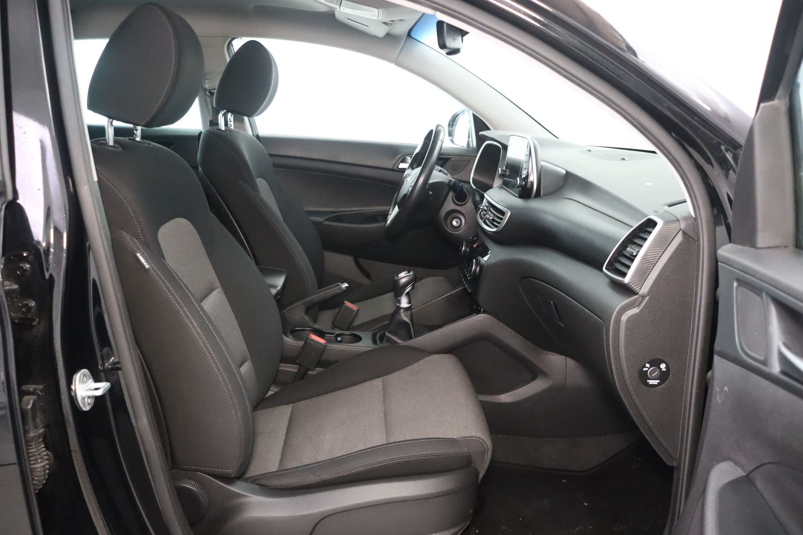 Fahrzeugabbildung Hyundai Tucson 1.6 GDI