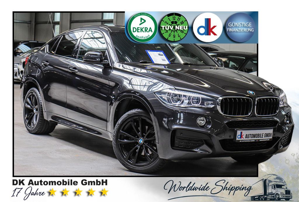 Image of BMW X6
