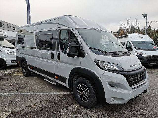 POESSL Roadcruiser B Fiat 160PS Automat Elegance D6E