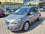 Opel Meriva B 1.4 Turbo, Active ecoFlex Klima Navi Co - Opel Meriva: Ecoflex