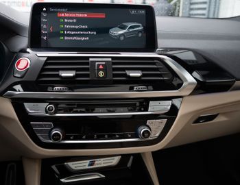 Fahrzeugabbildung BMW X3 M40 HUD|PANO|SHZ|SLÜ|H/K|AMBIENTE|GESTIK