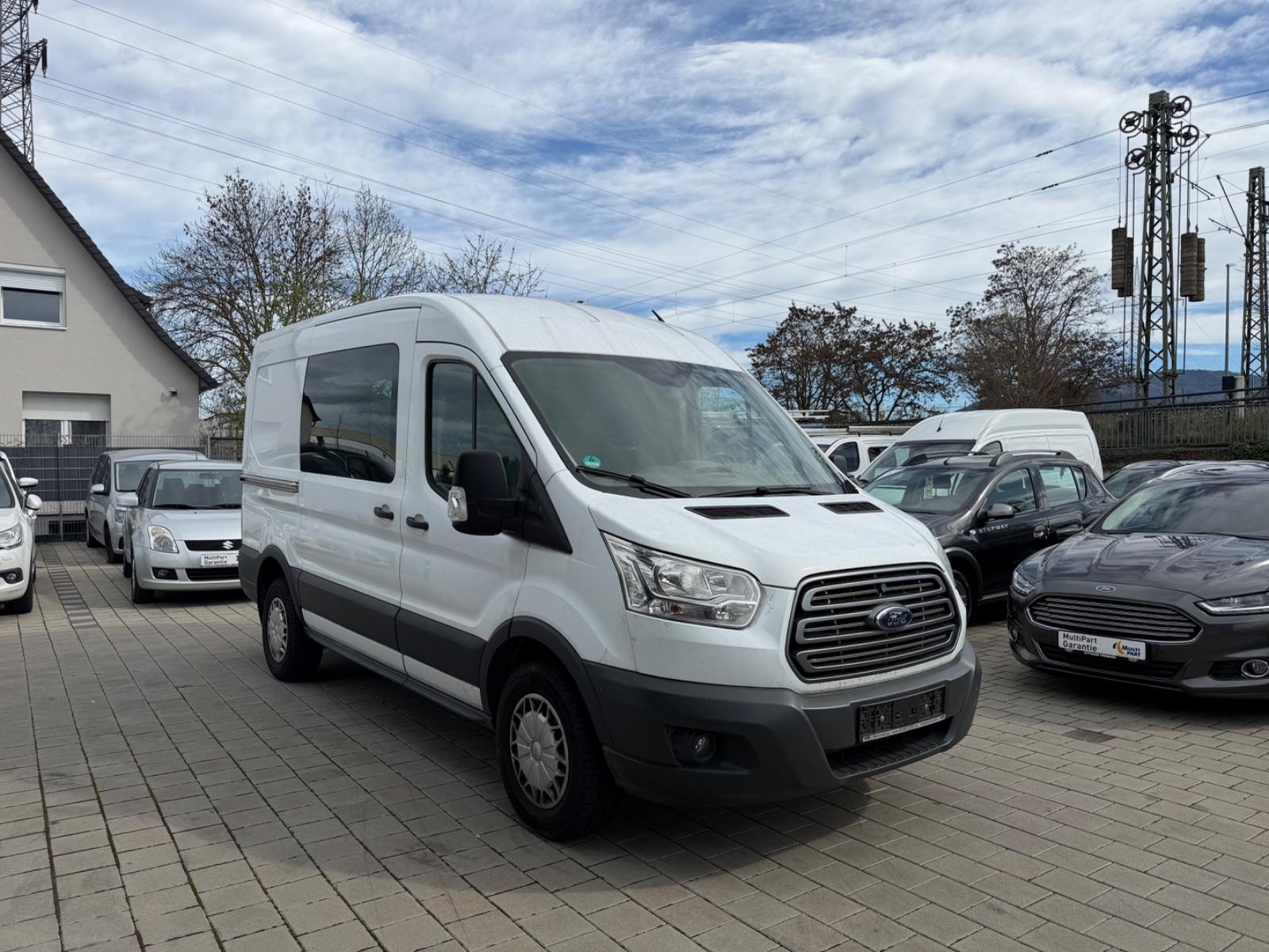 Ford Transit Kasten 350 L2 Trend