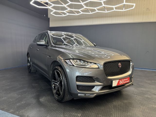 Jaguar F-PACE Prestige AWD*3J.GARANTIE*AHK*VOLL*