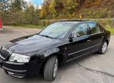 Skoda Suberb mit  Prinz Gasanlage - gebrauchte Skoda Superb aus dem Jahr 2007