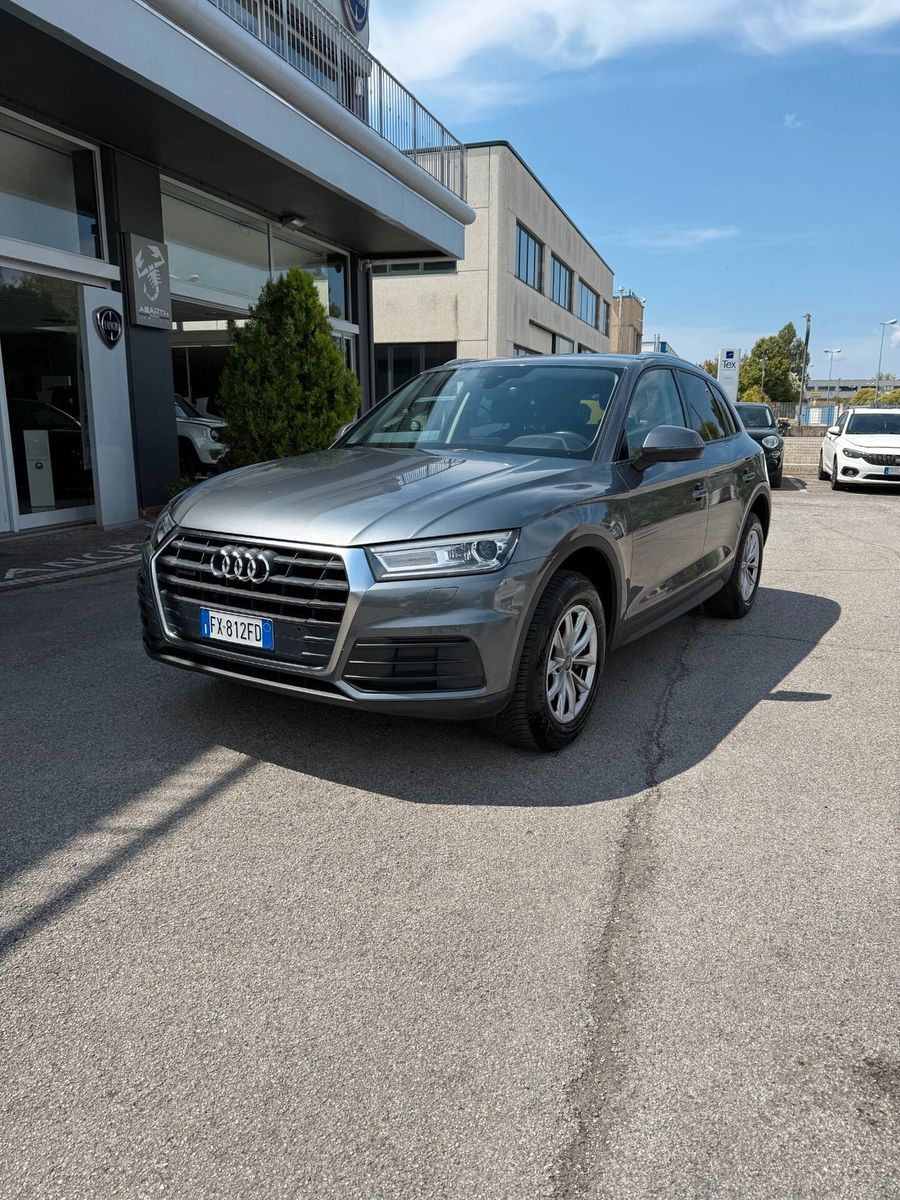 AUDI Audi Q5 35 TDI quattro S tronic